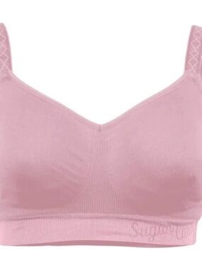 Sugar Candy by Cake Seamless Basic Everyday Softcup Bra like new